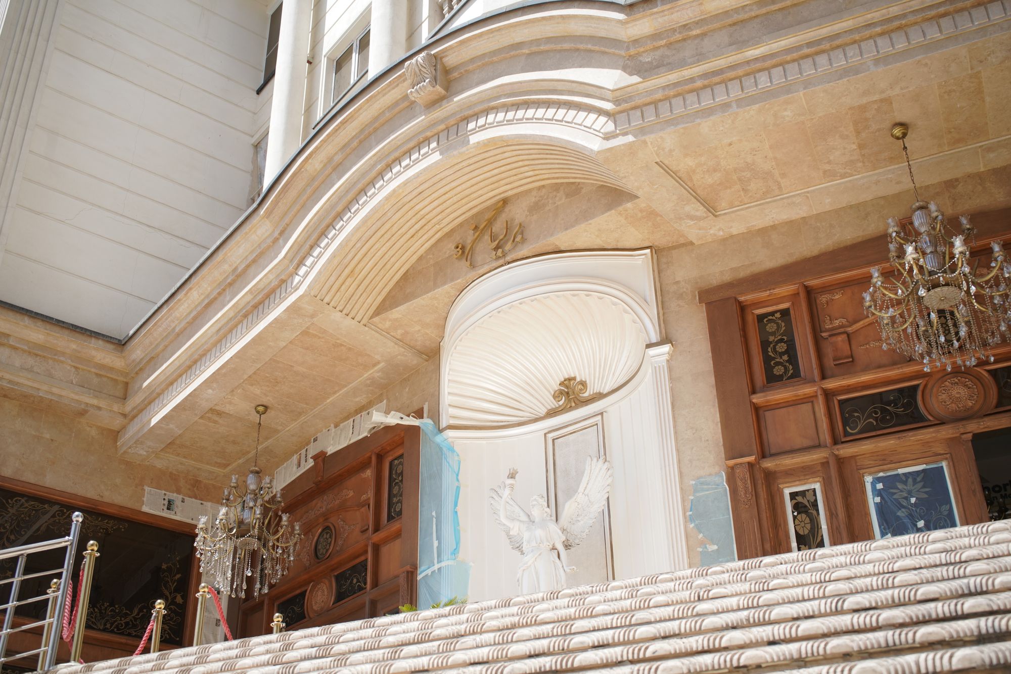 متجمع مسکونی برلیان ۳